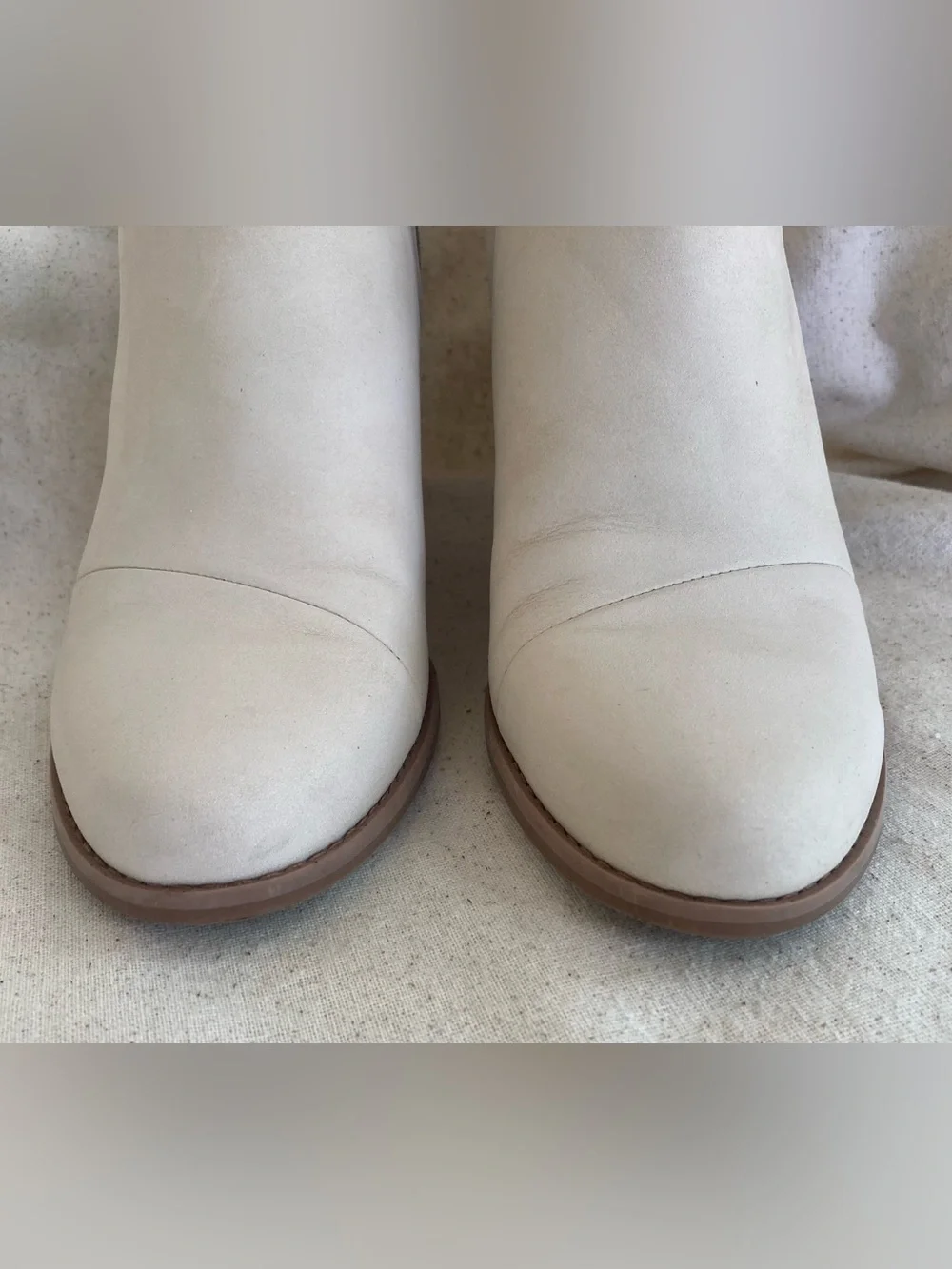 Toms Ankle Booties, sz 7.5